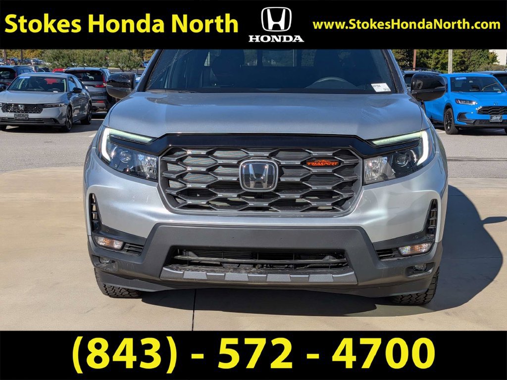 Certified 2026 Honda Ridgeline TrailSport image 9