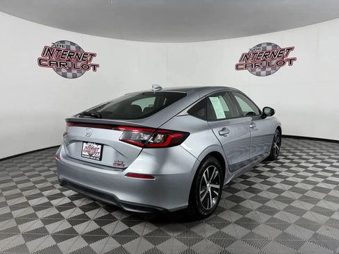 Used 2023 Honda Civic LX image 7