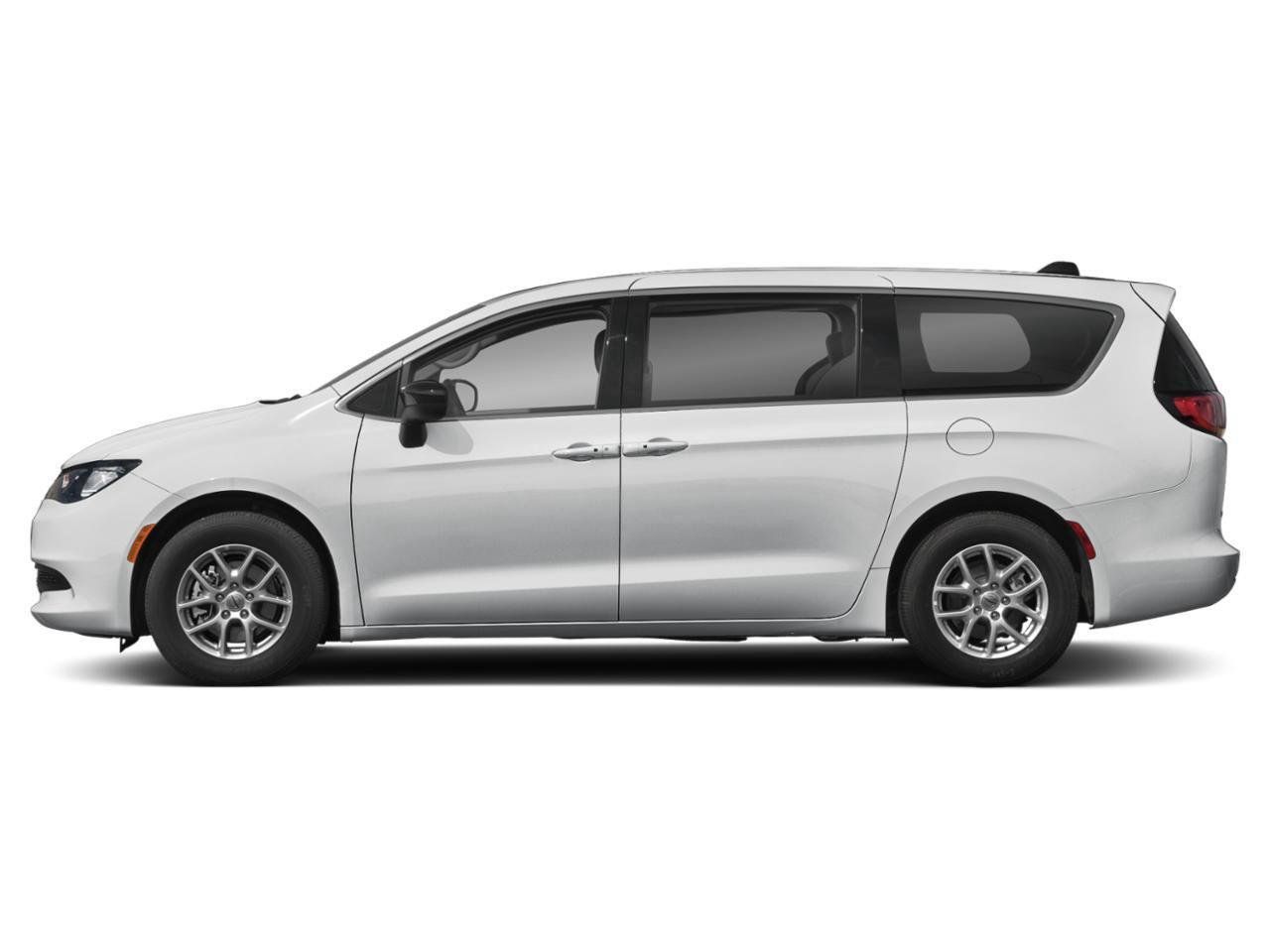 Used 2023 Chrysler Voyager LX FWD image 11