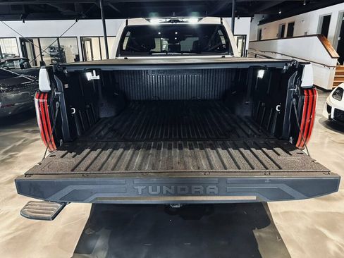 Used 2025 Toyota Tundra 1794 Edition AWD/4WD image 5