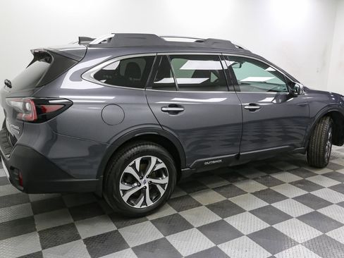 Used 2021 Subaru Outback Touring image 8