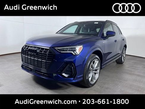 Used 2023 Audi Q3 2.0T Premium Plus w/ Premium Plus Package AWD/4WD image 3