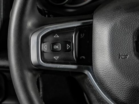 Used 2025 RAM 3500 Lone Star AWD/4WD image 17