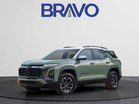 New 2026 Chevrolet Equinox LT w/ Convenience Package II image 1