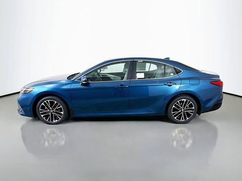 New 2026 Toyota Camry XLE FWD image 4