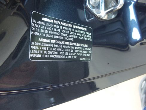 Used 2005 Porsche 911 Cabriolet image 81