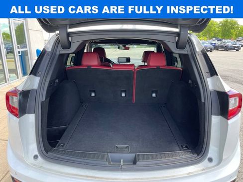Used 2022 Acura RDX A-Spec AWD/4WD image 14
