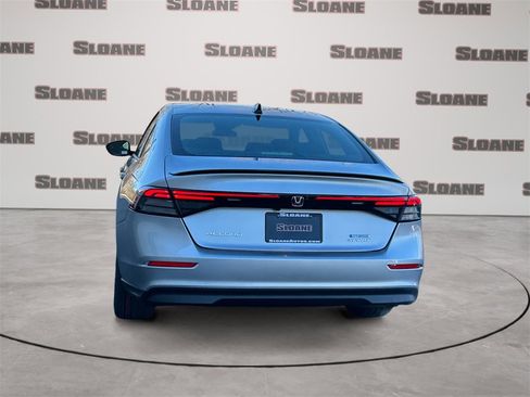 New 2025 Honda Accord Sport image 4