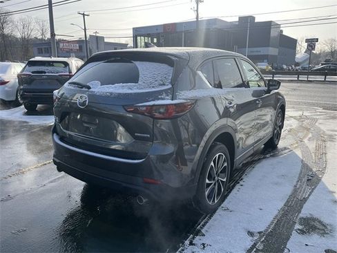 Certified 2023 MAZDA CX-5 AWD 2.5 S w/ Premium Plus Pkg image 8