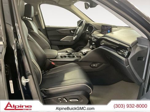 Used 2024 Acura MDX w/ Advance Package image 15
