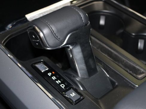 Used 2025 Ford F150 Lariat w/ Mobile Office Package AWD/4WD image 52