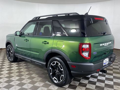 Used 2024 Ford Bronco Sport Outer Banks AWD/4WD image 29