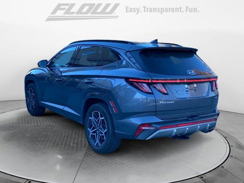 Used 2023 Hyundai Tucson N Line image 6
