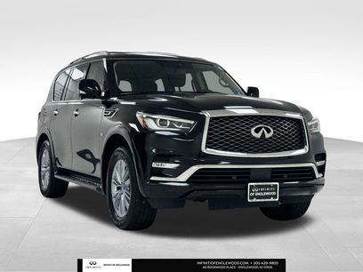 Used 2019 INFINITI QX80 Luxe w/ Proassist Package