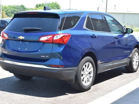 Used 2020 Chevrolet Equinox LT AWD/4WD image 11