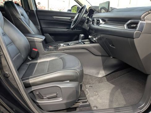 Used 2025 MAZDA CX-5 AWD 2.5 S w/ Preferred Package image 29