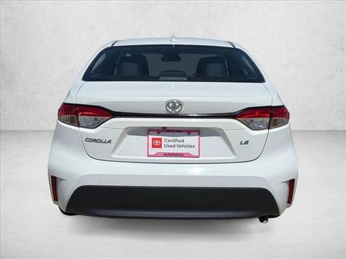 Used 2024 Toyota Corolla LE FWD image 7