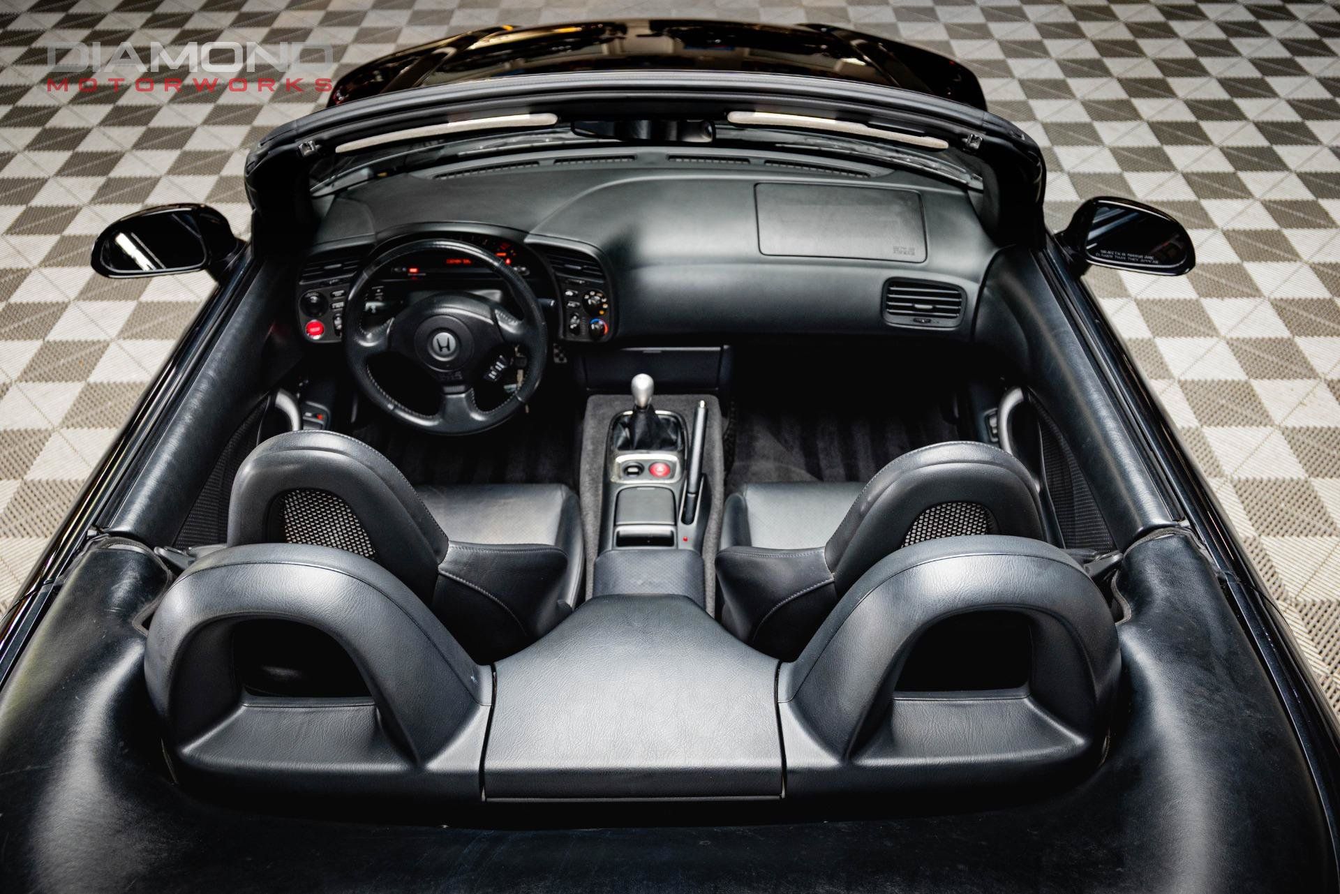 Used 2000 Honda S2000 image 64