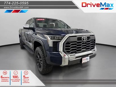 Used 2022 Toyota Tundra 1794 Edition