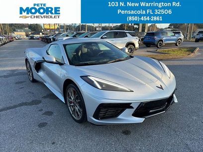 New 2026 Chevrolet Corvette Stingray Preferred Conv w/ 2LT