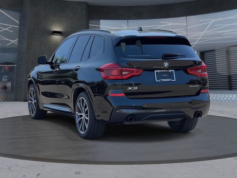 Used 2021 BMW X3 sDrive30i w/ Executive Package RWD image 3