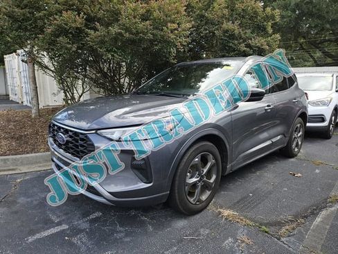 Used 2023 Ford Escape ST-Line w/ Tech Pack #1 AWD/4WD image 1