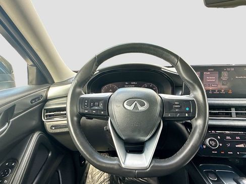 Used 2023 INFINITI QX60 Luxe w/ Cargo Package FWD image 11