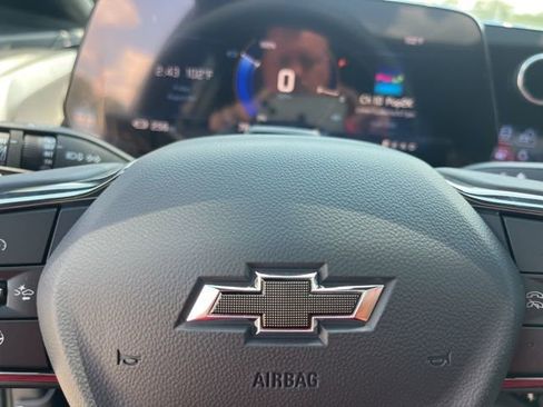 New 2025 Chevrolet Equinox EV RS w/ Active Safety Package 3 image 49