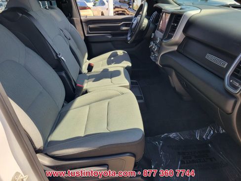 Used 2024 RAM 1500 Big Horn image 15