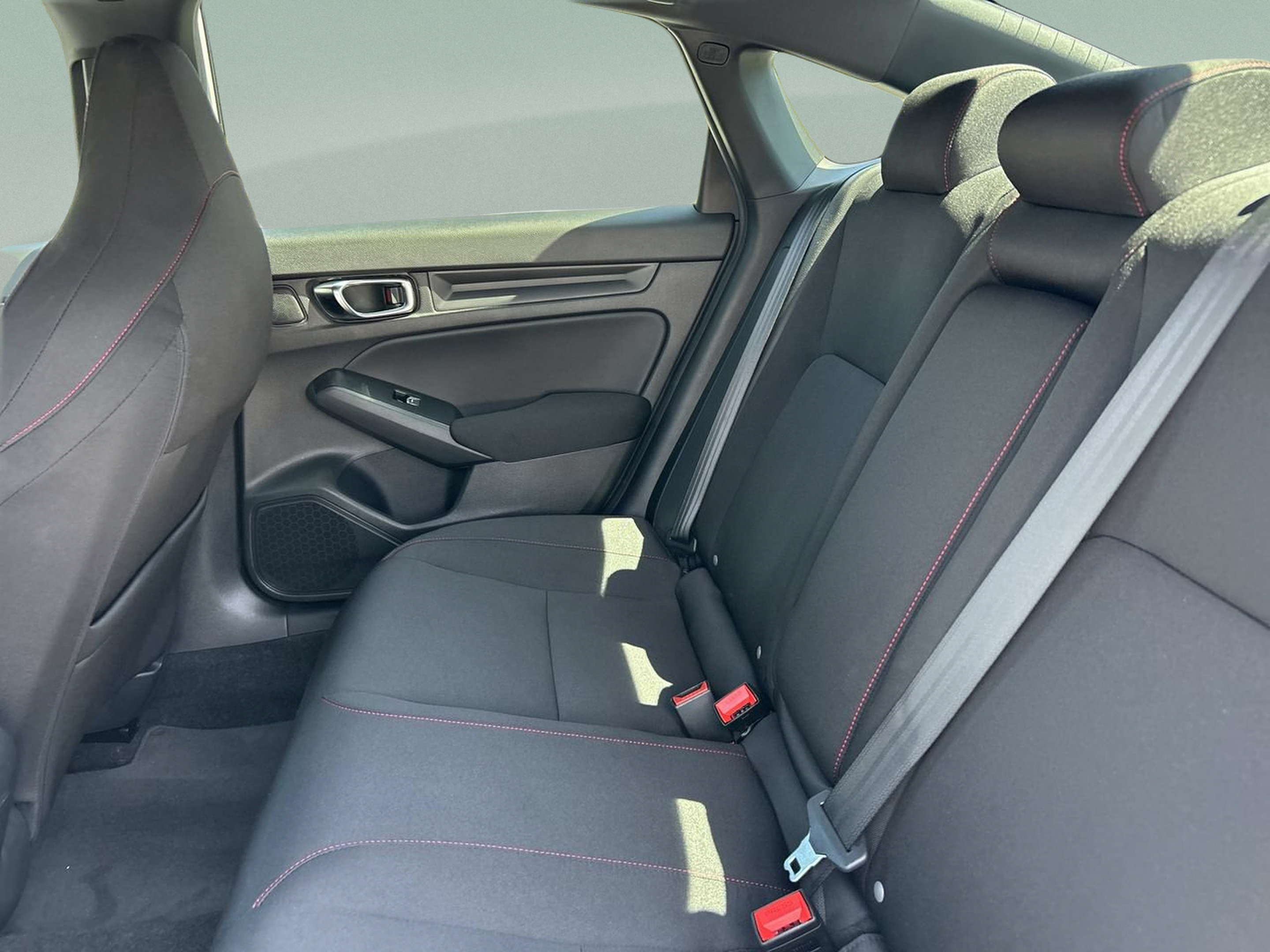 Certified 2025 Honda Civic Si image 18