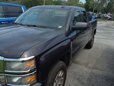 Used 2015 Chevrolet Silverado 1500 LT w/ All Star Edition RWD image 10