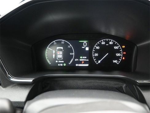 Certified 2025 Honda CR-V Sport image 12