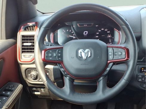 Used 2025 RAM 1500 Rebel w/ Rebel Level 1 Equipment Group AWD/4WD image 5