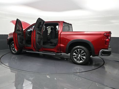 Used 2023 Chevrolet Silverado 1500 LT w/ All Star Edition Plus RWD image 38