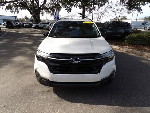 Used 2025 Subaru Forester Touring w/ Popular Package - Touring image 4