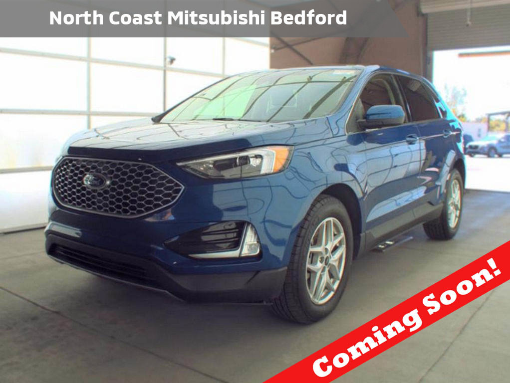 Used 2024 Ford Edge SEL w/ Convenience Package AWD/4WD image 1