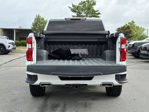 Used 2022 Chevrolet Silverado 1500 RST AWD/4WD image 14