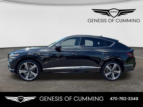 Used 2026 Genesis GV80 3.5T e-SC AWD/4WD image 4