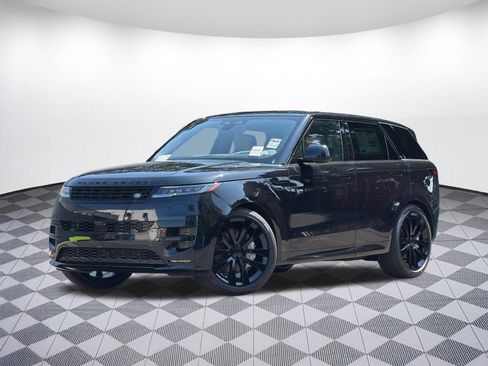 New 2026 Land Rover Range Rover Sport Dynamic SE AWD/4WD image 1