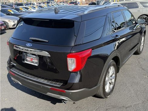 Used 2021 Ford Explorer Limited image 48