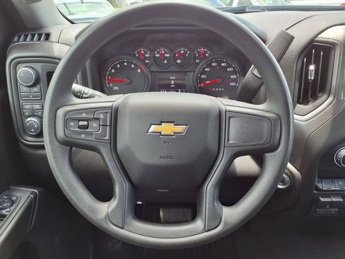 Used 2024 Chevrolet Silverado 2500 Custom w/ Custom Value Package AWD/4WD image 32