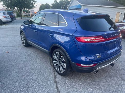 Used 2015 Lincoln MKC Black Label FWD image 4