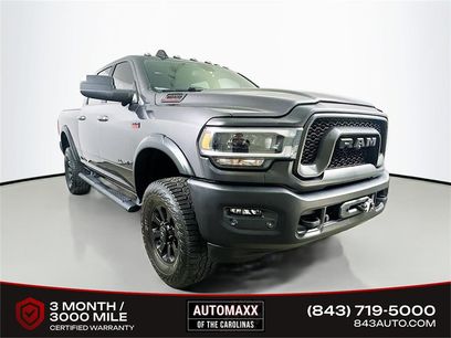 Used 2022 RAM 2500 Power Wagon w/ Level 2 Equipment Group