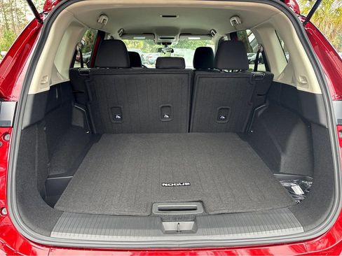New 2026 Nissan Rogue S FWD image 19