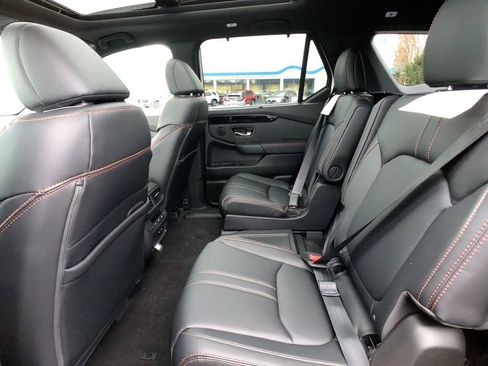 New 2025 Honda Pilot TrailSport image 26