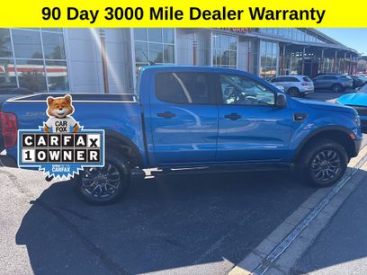Used 2022 Ford Ranger XLT w/ Equipment Group 301A Mid