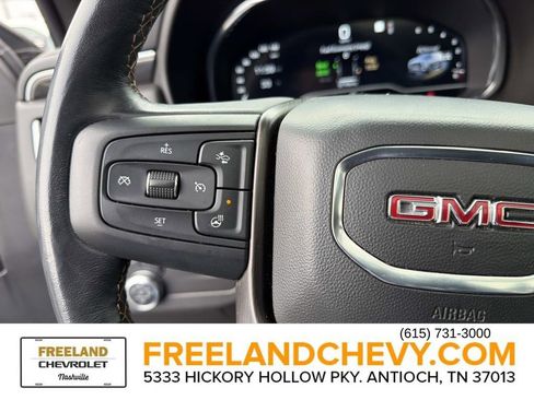 Used 2022 GMC Yukon AT4 image 34