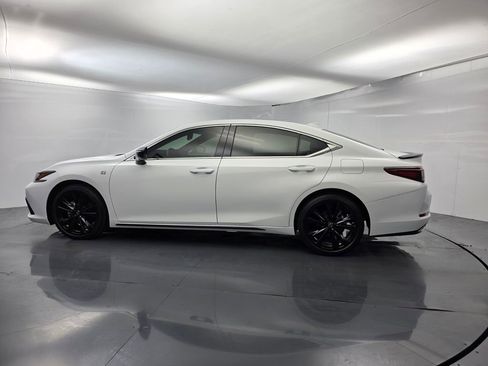 Used 2025 Lexus ES 350 F Sport image 7