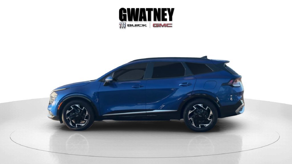 Used 2023 Kia Sportage SX FWD image 7