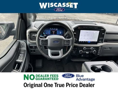 Certified 2024 Ford F150 XLT image 7